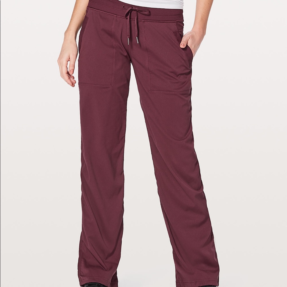 Lululemon Studio Pant